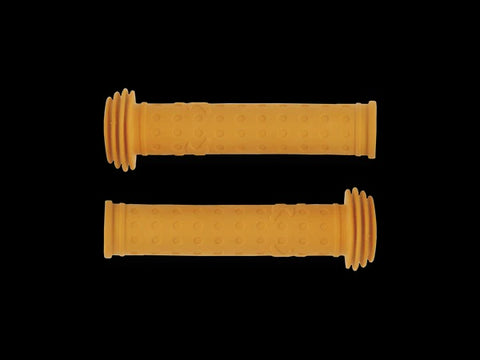 Wishbone Grips - Yellow