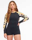 BILLABONG Spring Fever Long Sleeve - JUNGLE NIGHT