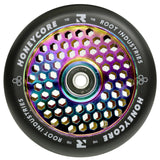 Root Industries - 110m Honeycore Air Wheels - ROCKET FUEL/BLACK