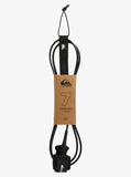 QUIKSILVER Summervibes 7ft Leash - BLACK