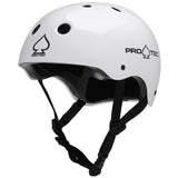 PRO-TEC Classic Certified Helmet - GLOSS WHITE