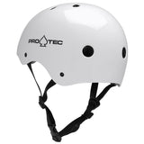 PRO-TEC Classic Certified Helmet - GLOSS WHITE