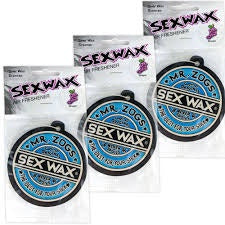 Sex Wax Air Freshener - GRAPE