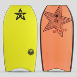 STEALTH Sonic 36" Body Board - YELLOW