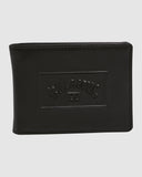 BILLABONG Classic Flip Wallet - BLACK