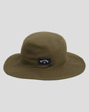 BILLABONG - Big John Hat - MILITARY