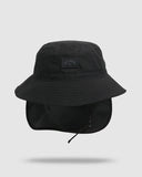 BILLABONG All Day Surf Bucket Hat - BLACK