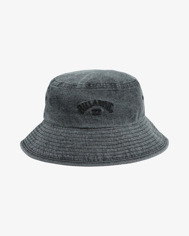 BILLABONG Peyote Washed Hat - WASHED BLACK